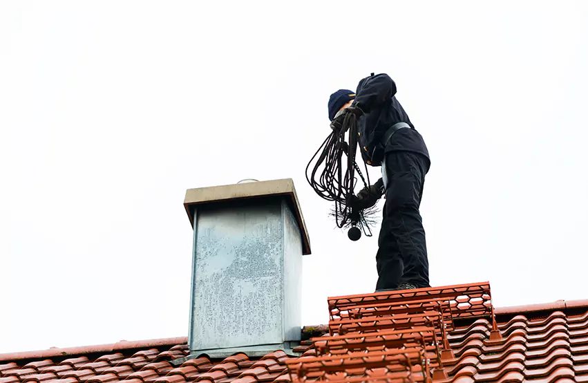Chimney & Fireplace Sweeps in Warren, MI
